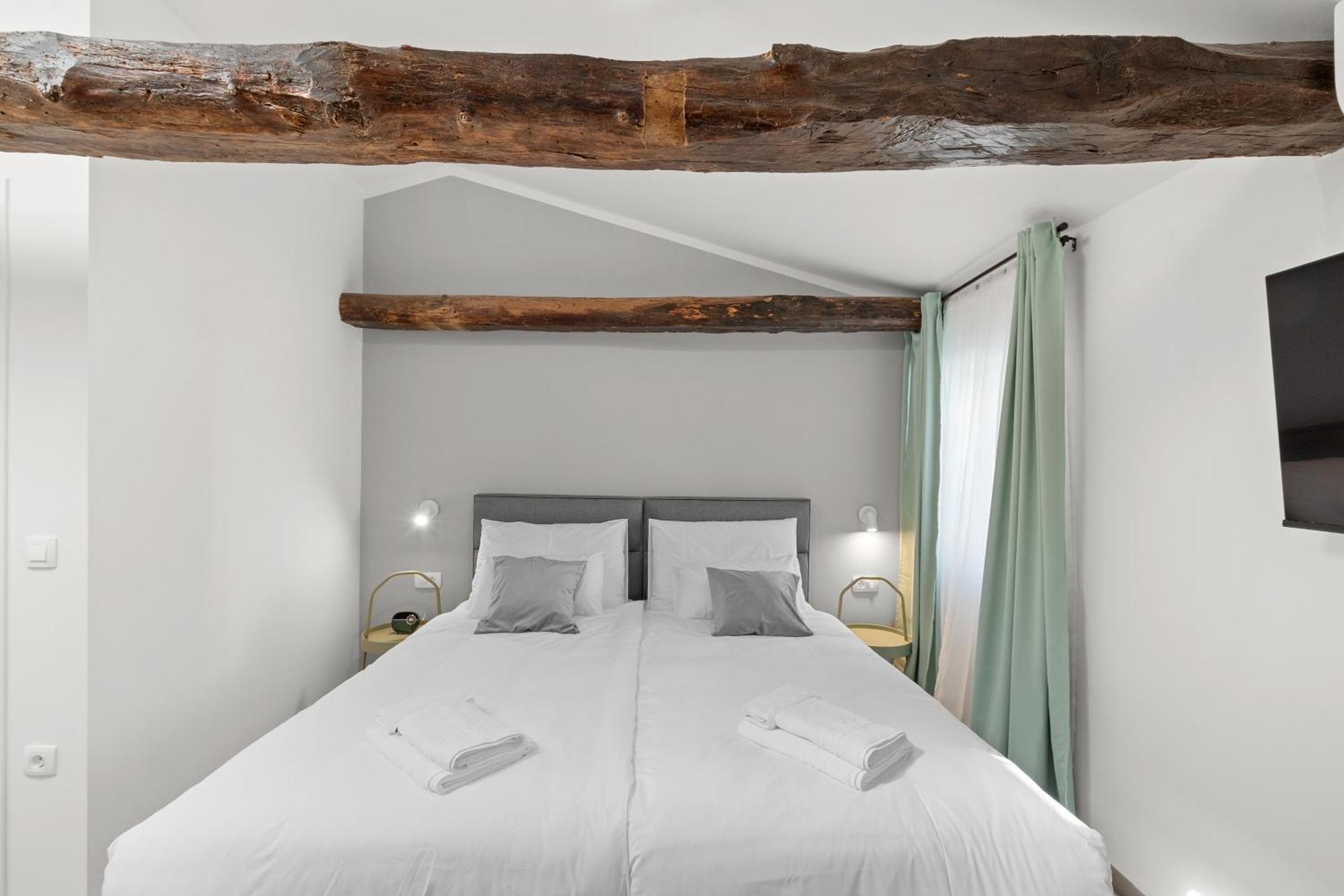 Konoba Most Rooms Бузет Екстер'єр фото