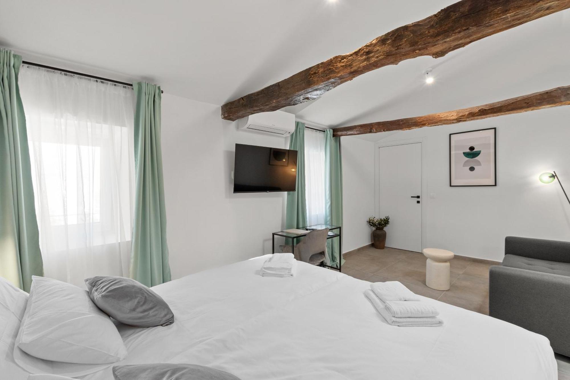 Konoba Most Rooms Бузет Екстер'єр фото