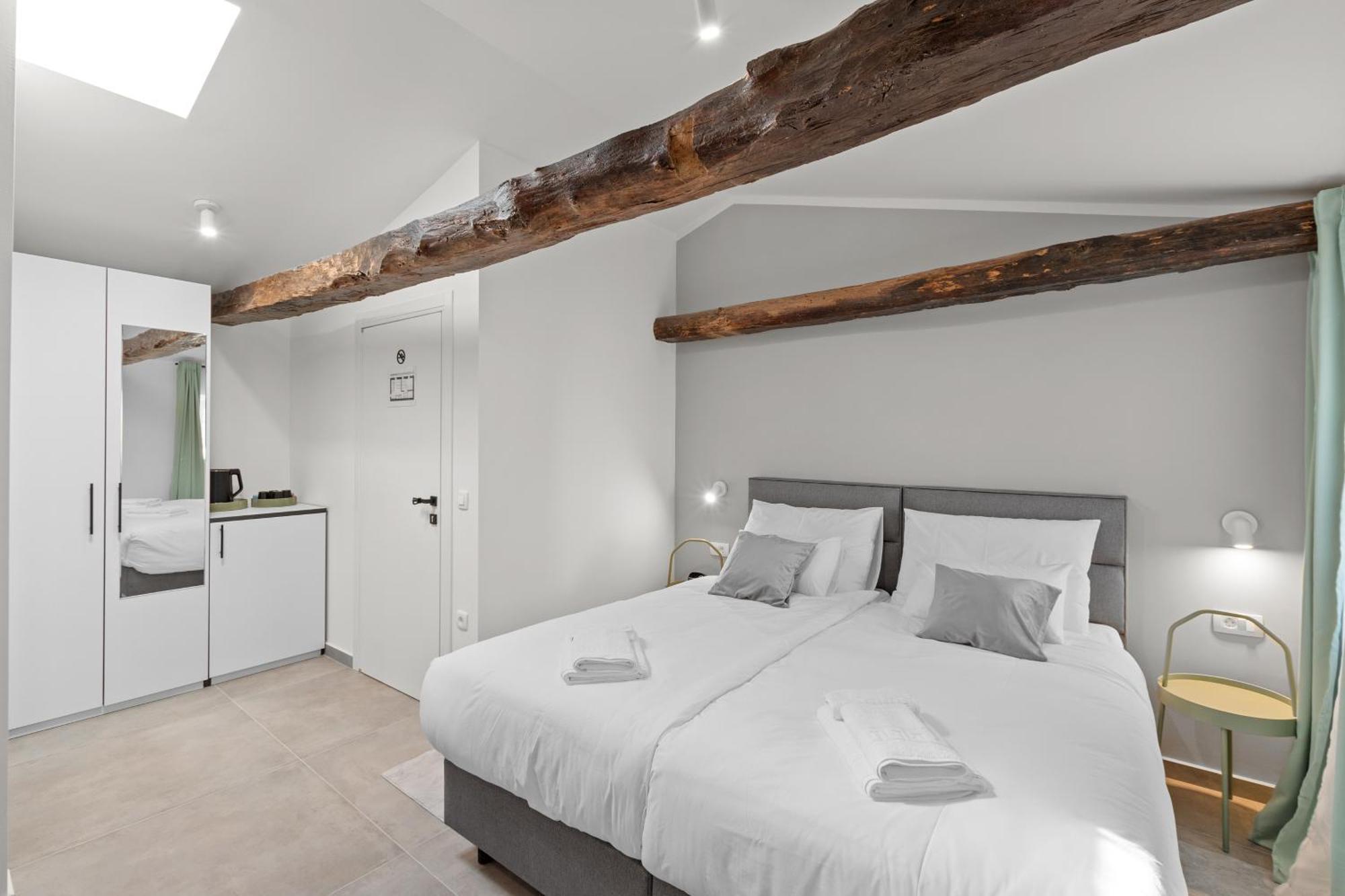 Konoba Most Rooms Бузет Екстер'єр фото