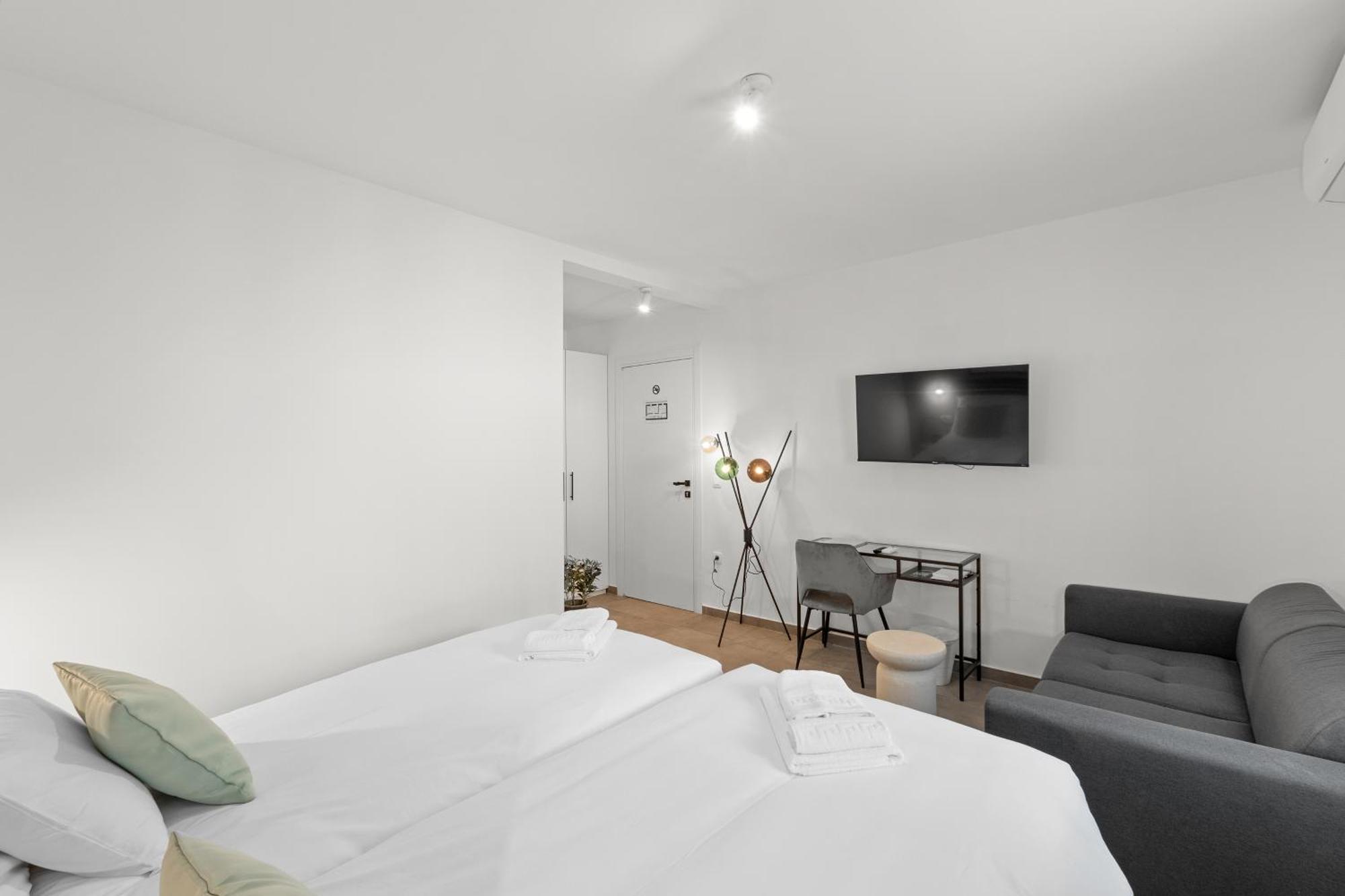 Konoba Most Rooms Бузет Екстер'єр фото