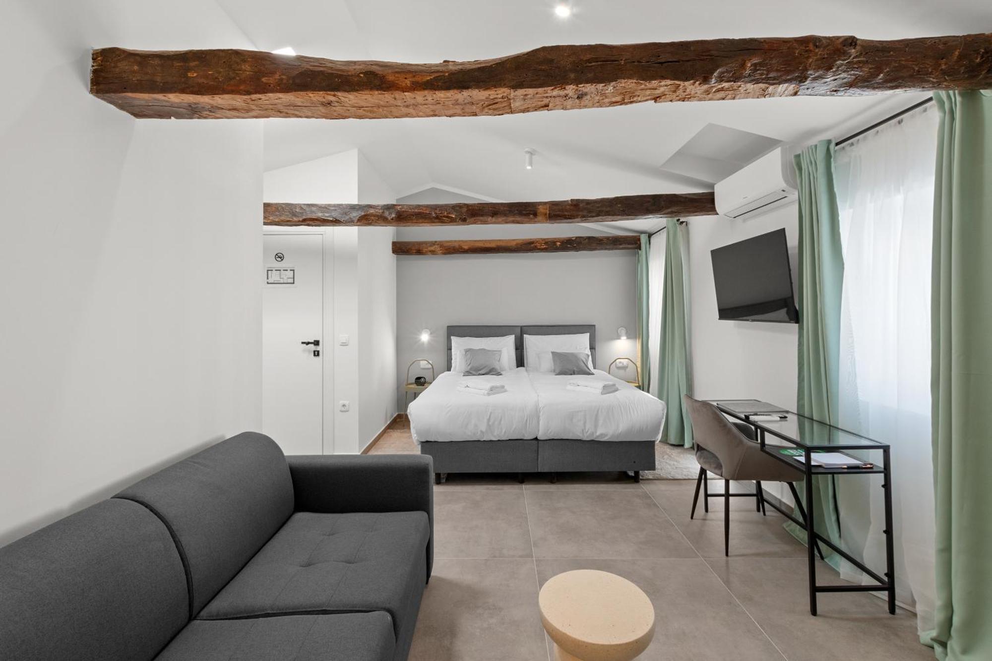 Konoba Most Rooms Бузет Екстер'єр фото