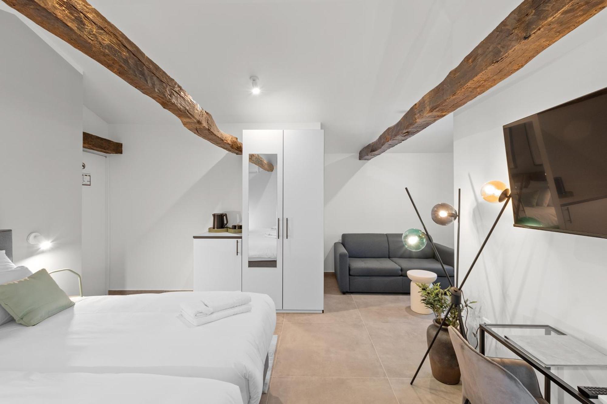 Konoba Most Rooms Бузет Екстер'єр фото