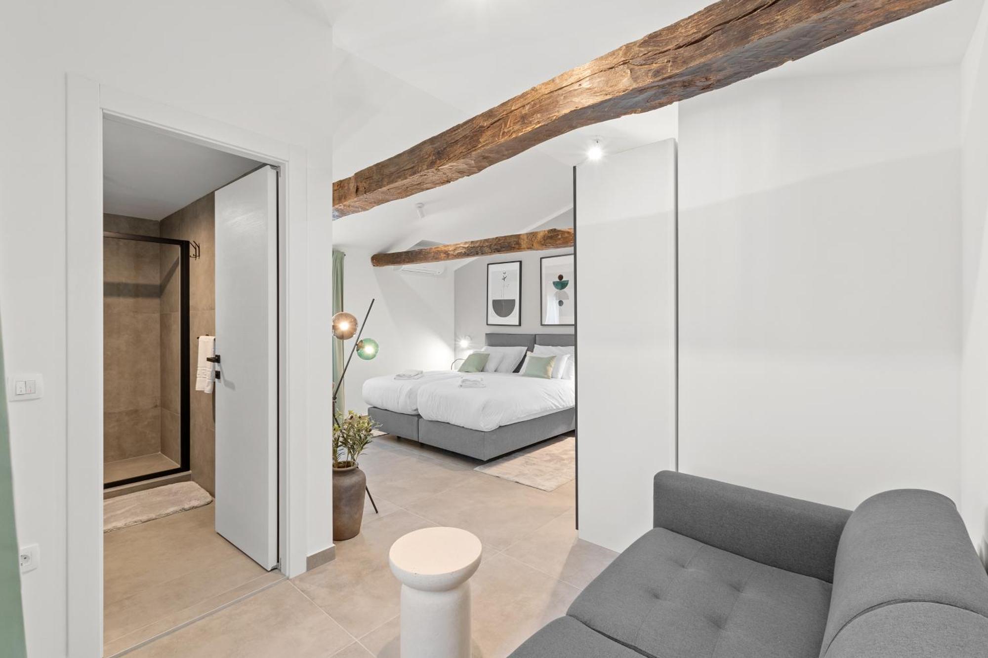 Konoba Most Rooms Бузет Екстер'єр фото
