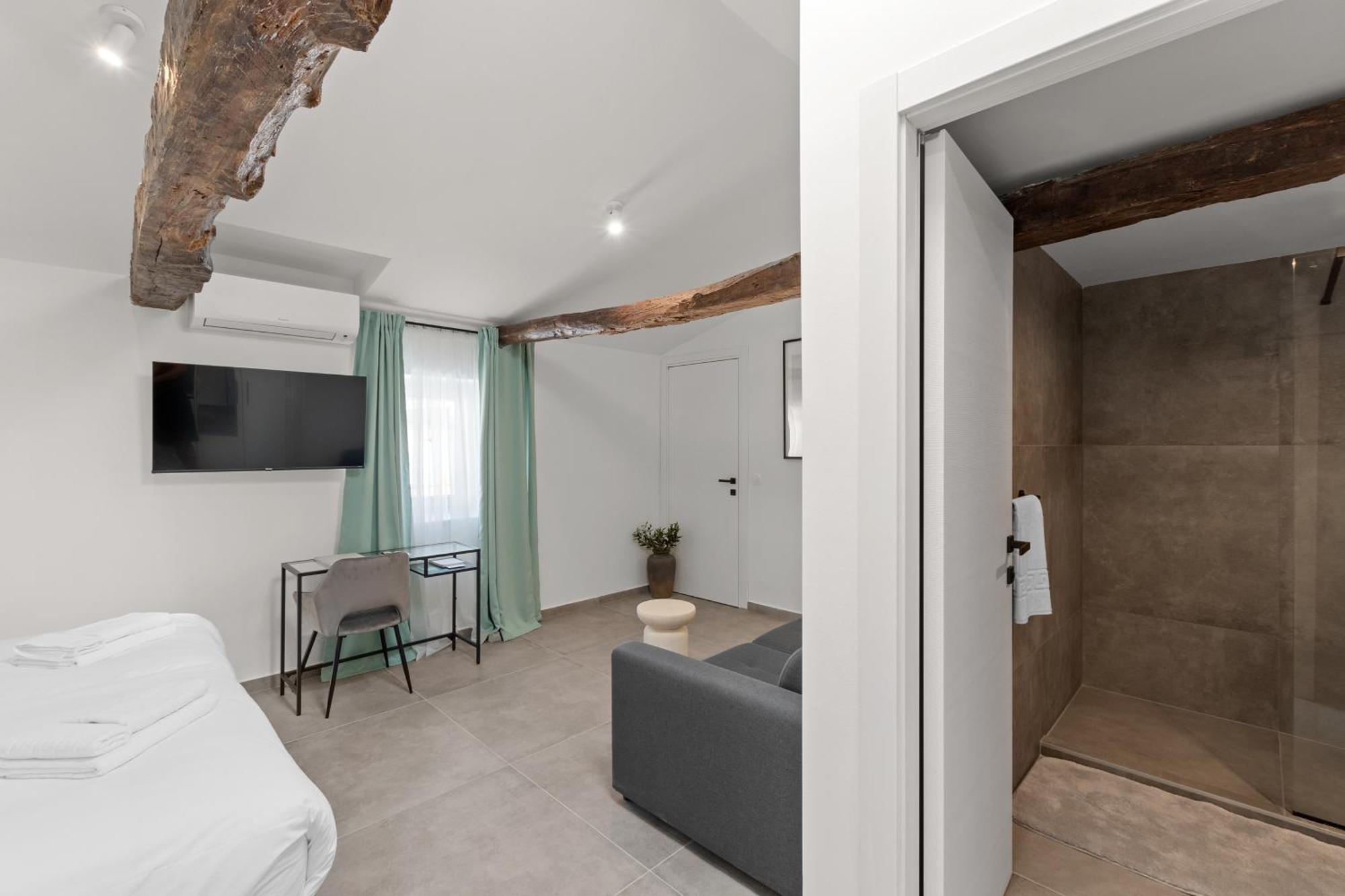 Konoba Most Rooms Бузет Екстер'єр фото